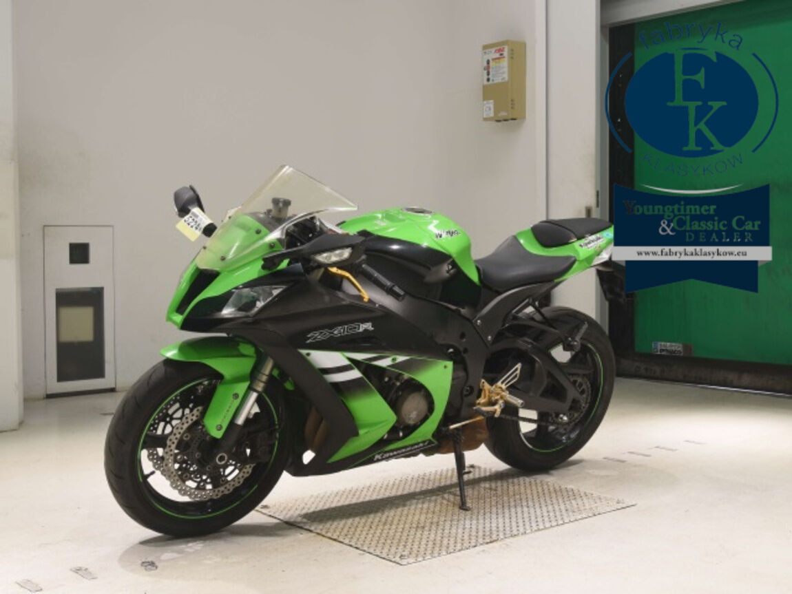 KAWASAKI ZX-10RA 2011 - zdjęcie 5