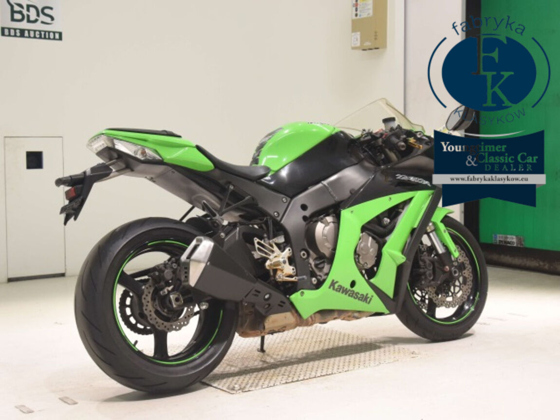 KAWASAKI ZX-10RA 2011 - zdjęcie 6