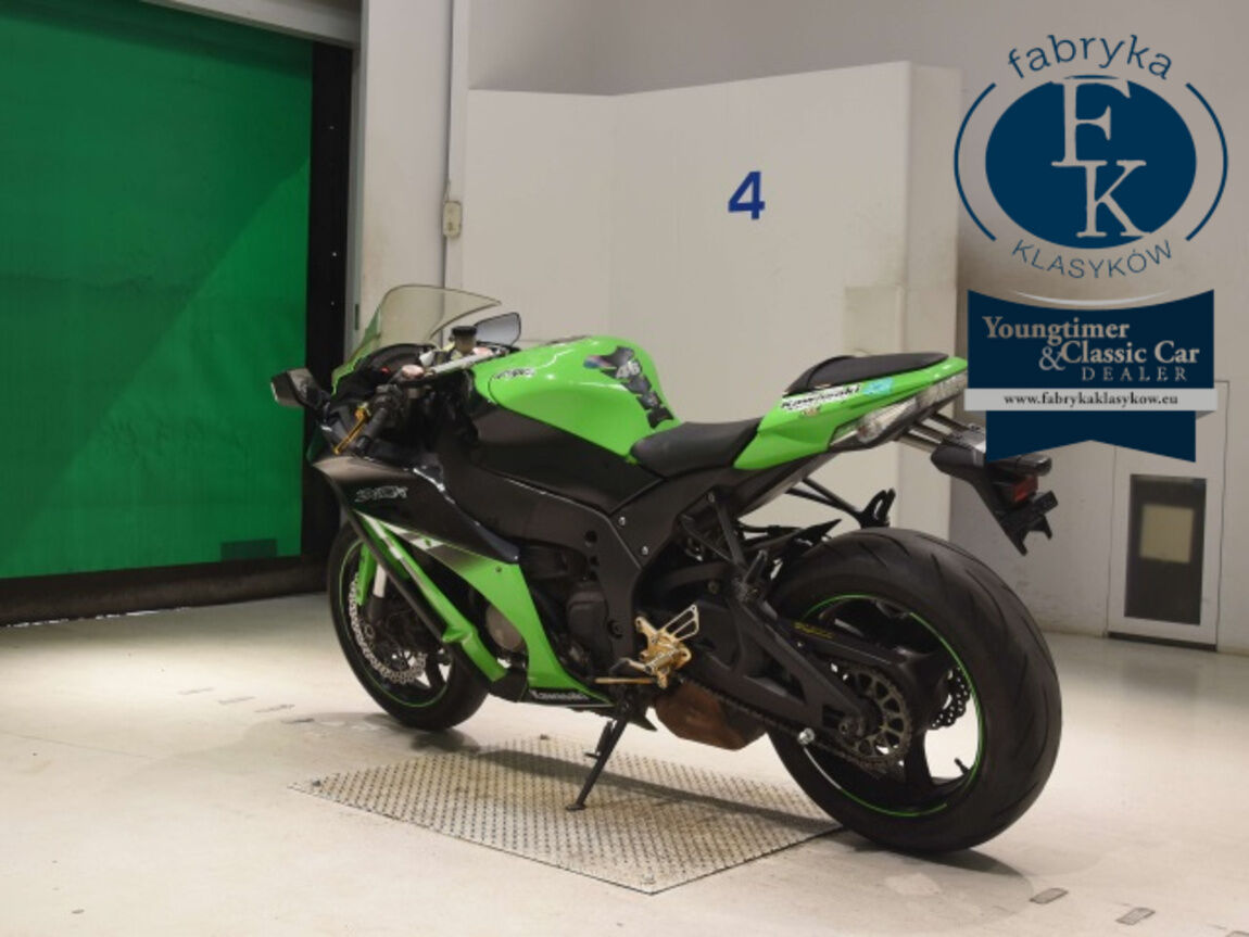 KAWASAKI ZX-10RA 2011 - zdjęcie 7