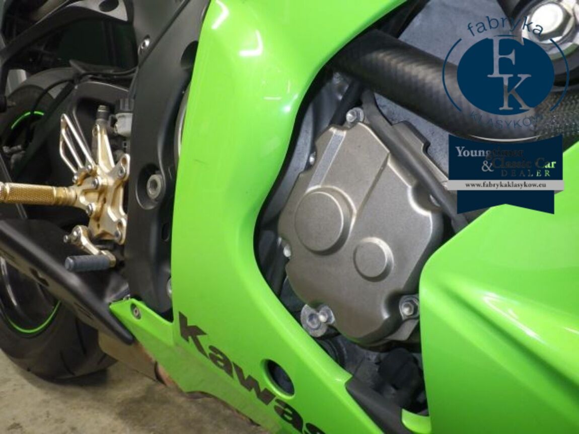 KAWASAKI ZX-10RA 2011 - zdjęcie 9