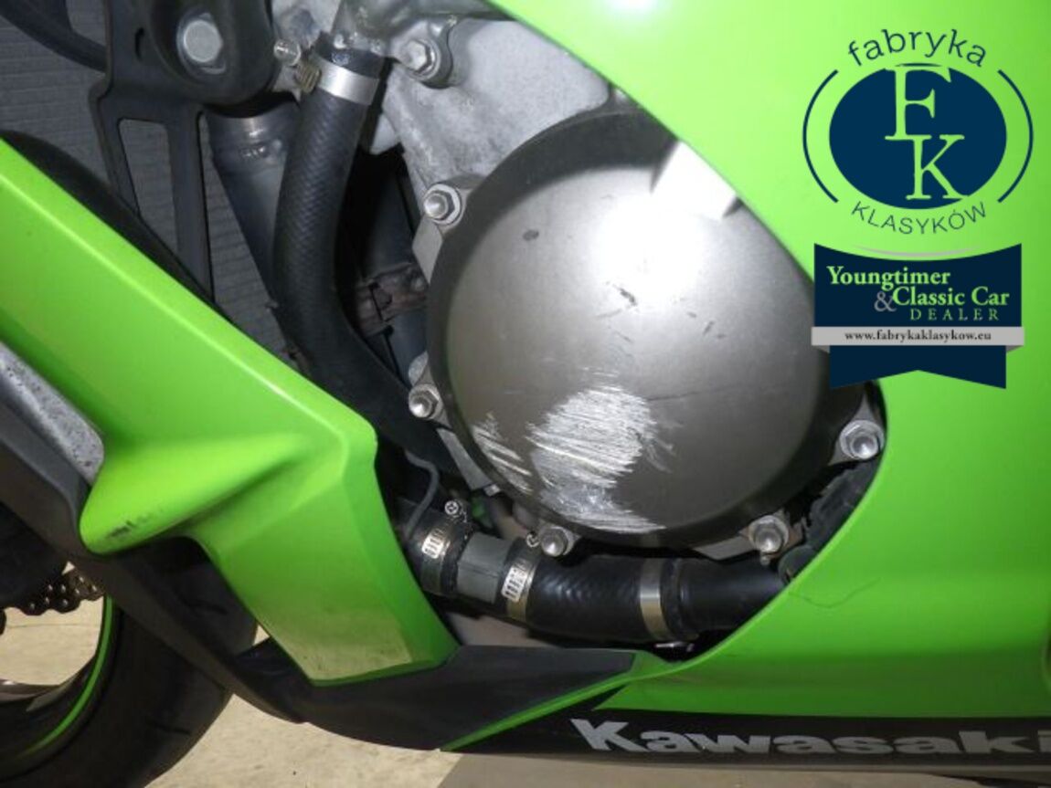 KAWASAKI ZX-10RA 2011 - zdjęcie 12