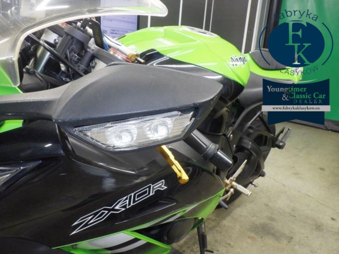 KAWASAKI ZX-10RA 2011 - zdjęcie 14