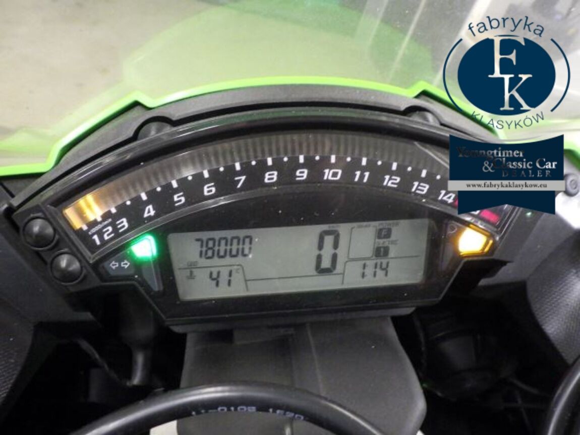 KAWASAKI ZX-10RA 2011 - zdjęcie 15