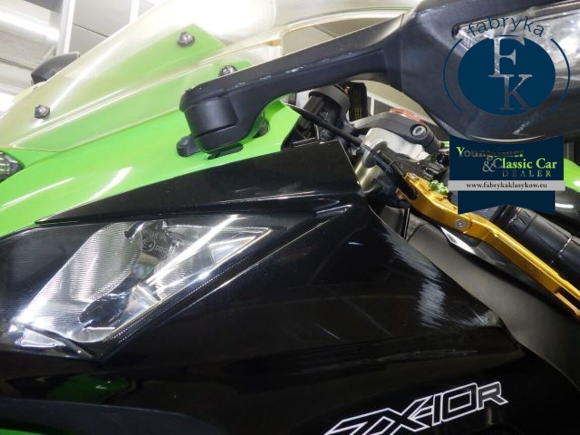 KAWASAKI ZX-10RA 2011 - zdjęcie 17