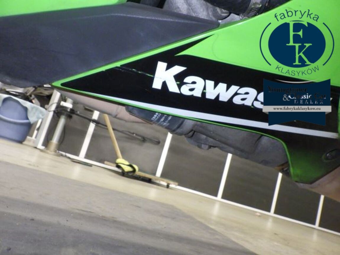 KAWASAKI ZX-10RA 2011 - zdjęcie 18
