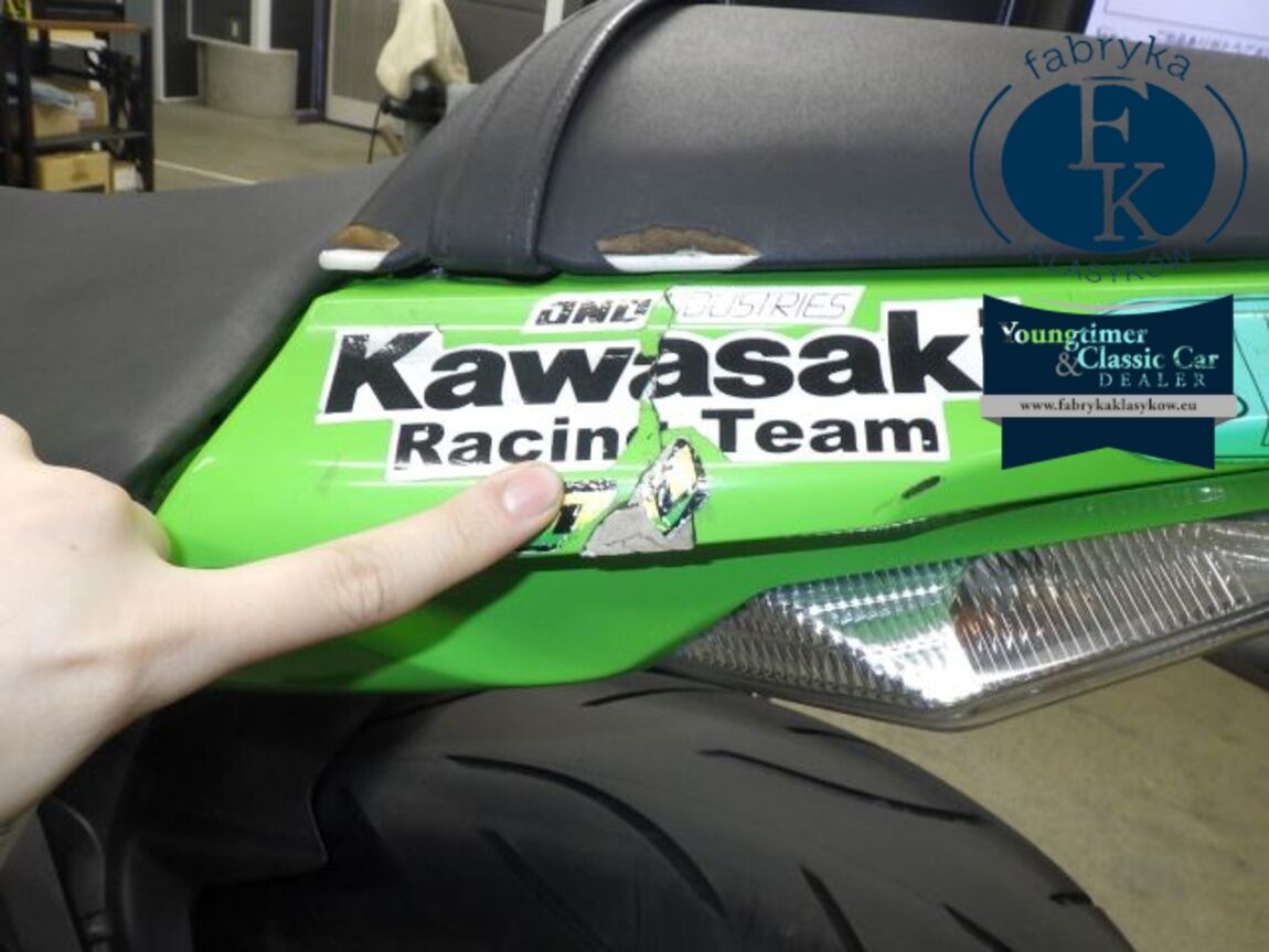 KAWASAKI ZX-10RA 2011 - zdjęcie 19