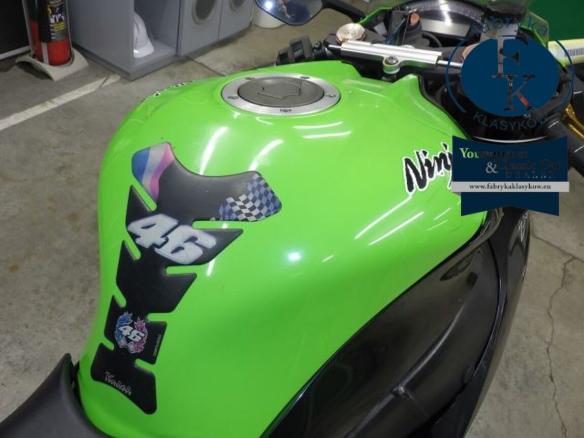 KAWASAKI ZX-10RA 2011 - zdjęcie 20