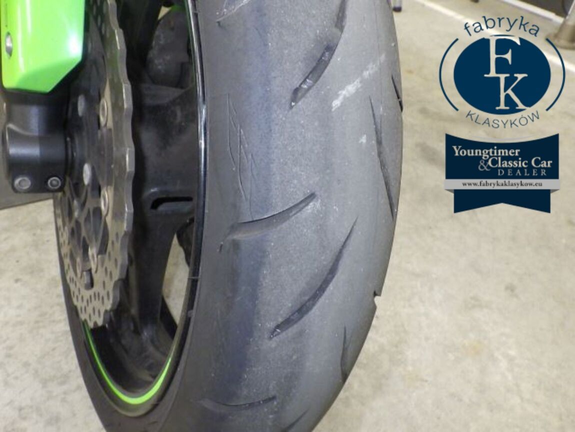 KAWASAKI ZX-10RA 2011 - zdjęcie 21