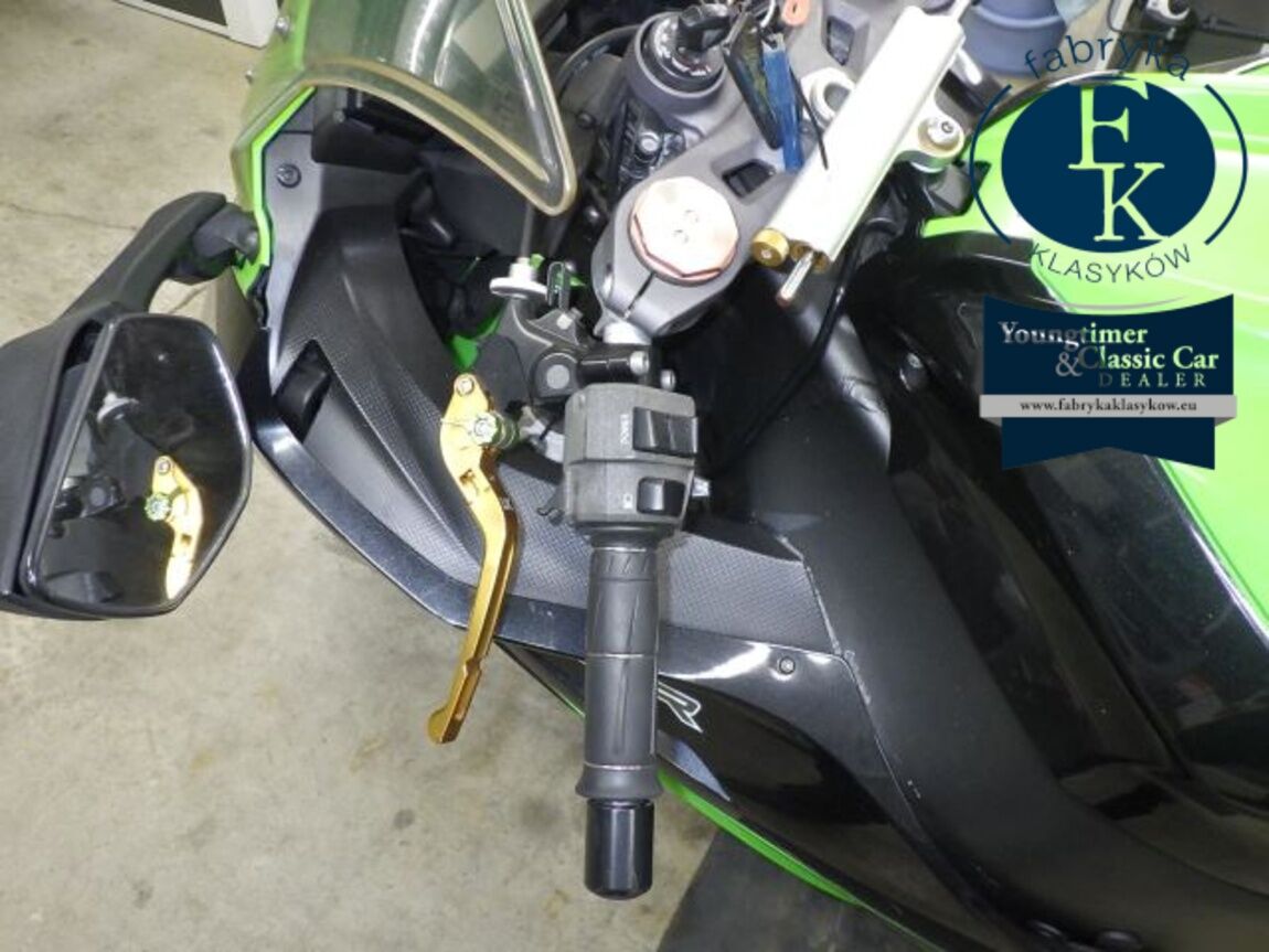 KAWASAKI ZX-10RA 2011 - zdjęcie 24