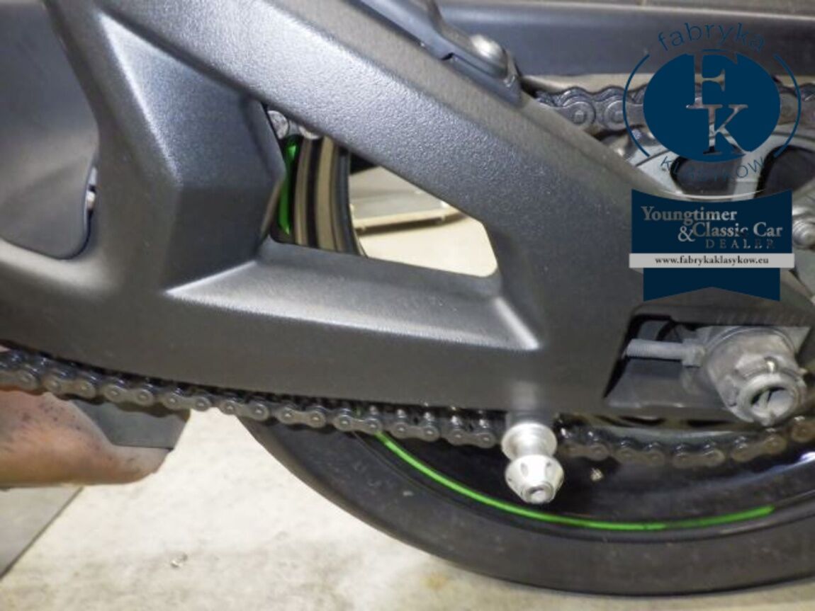 KAWASAKI ZX-10RA 2011 - zdjęcie 26