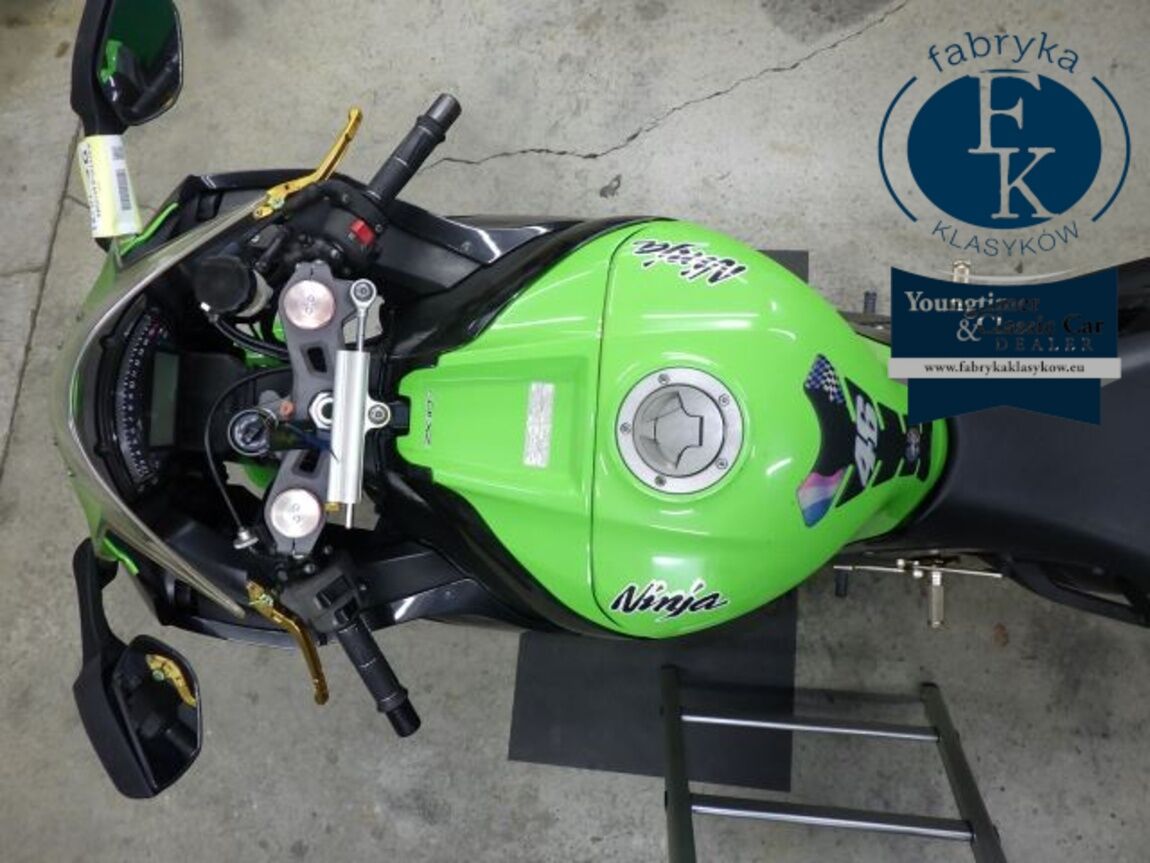 KAWASAKI ZX-10RA 2011 - zdjęcie 32