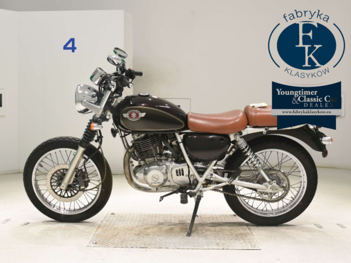 SUZUKI ST250E  - zdjęcie 3