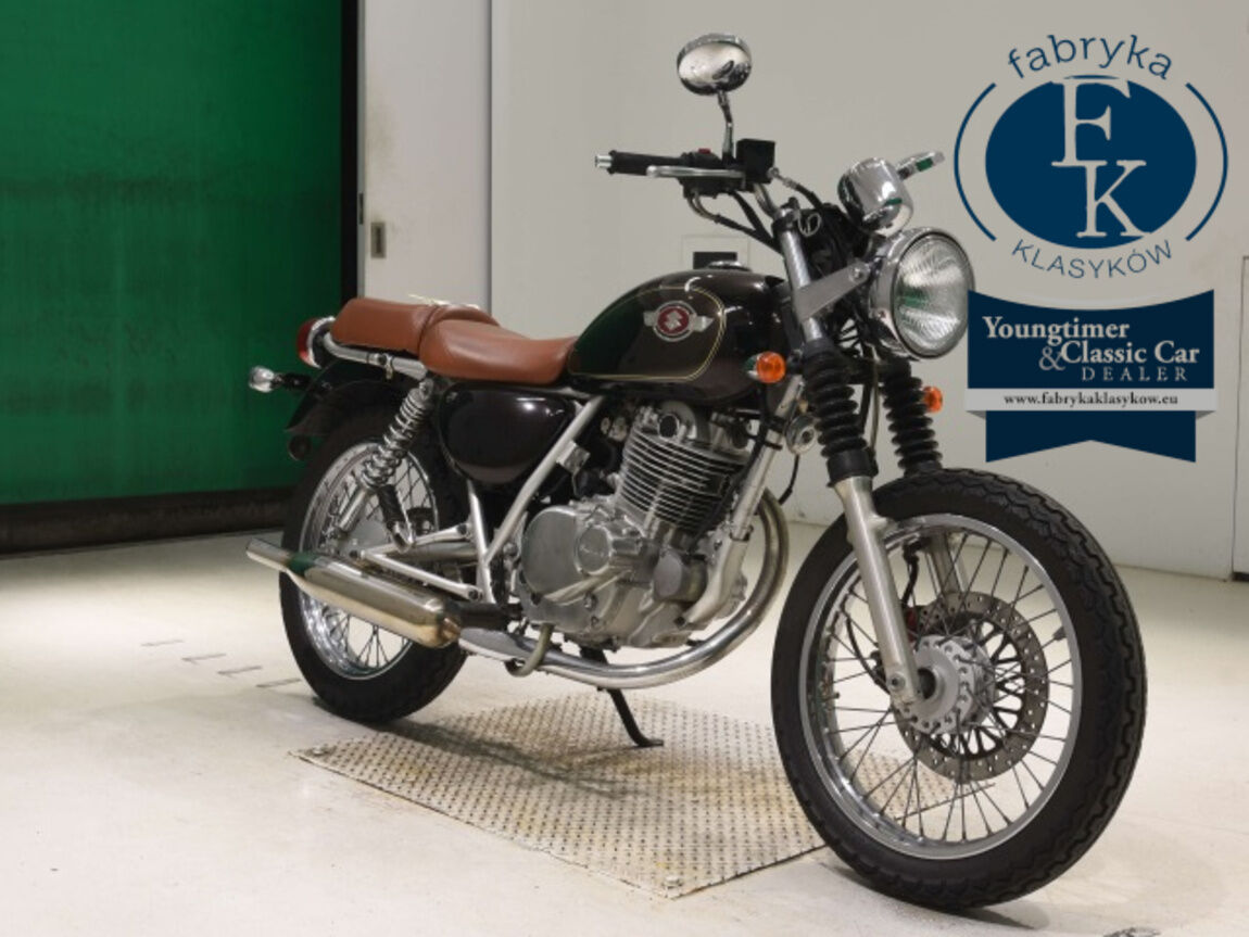 SUZUKI ST250E  - zdjęcie 4
