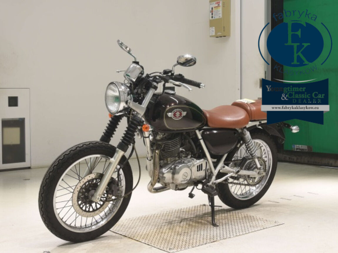 SUZUKI ST250E  - zdjęcie 5