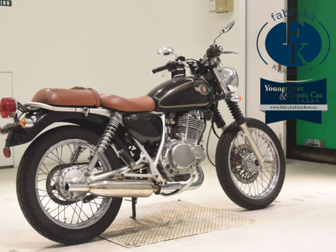 SUZUKI ST250E  - zdjęcie 6