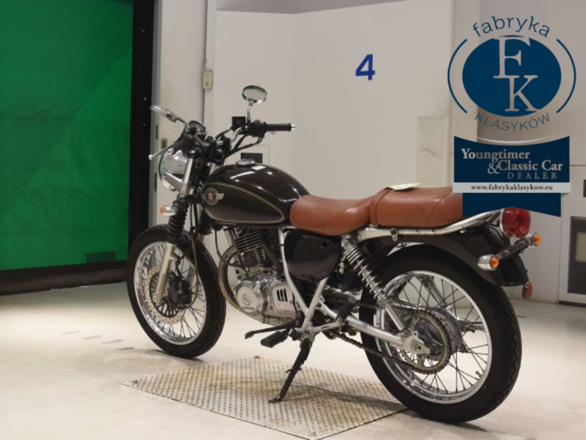 SUZUKI ST250E  - zdjęcie 7