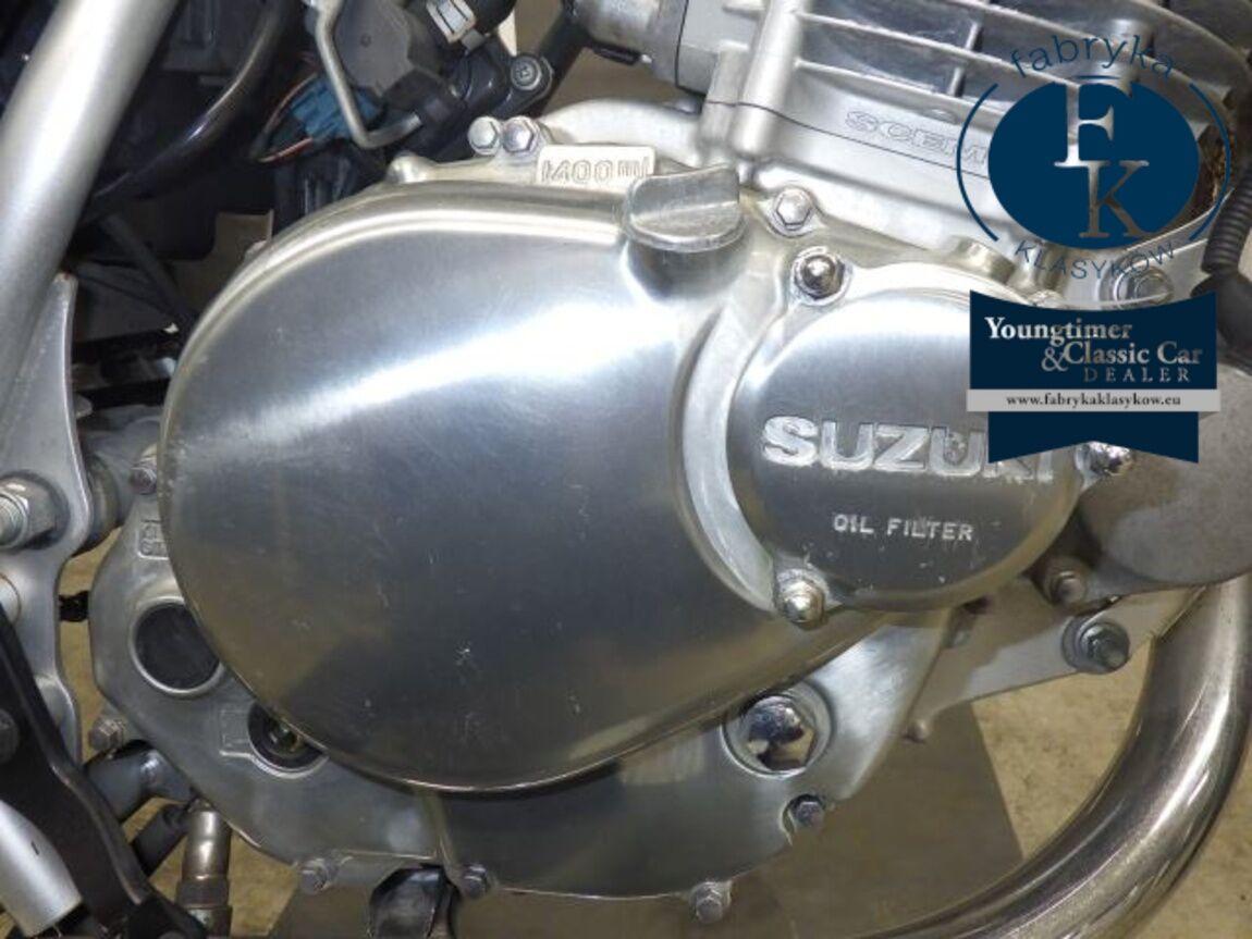 SUZUKI ST250E  - zdjęcie 10