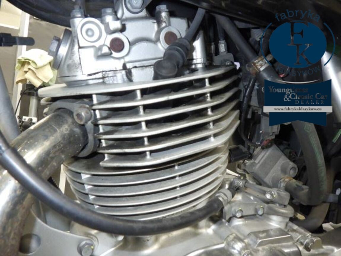 SUZUKI ST250E  - zdjęcie 11