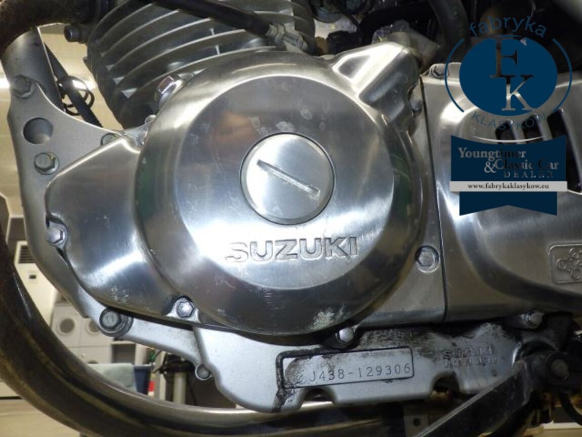 SUZUKI ST250E  - zdjęcie 12