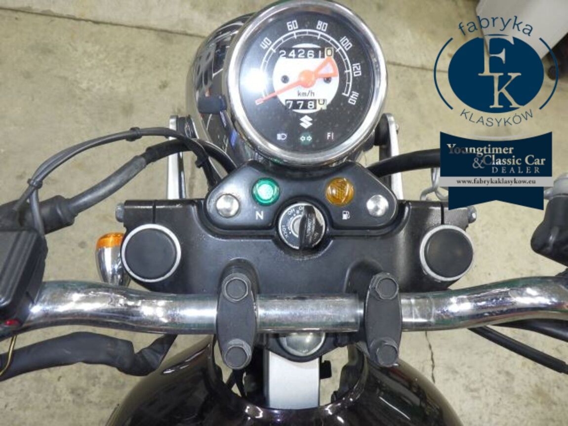 SUZUKI ST250E  - zdjęcie 13