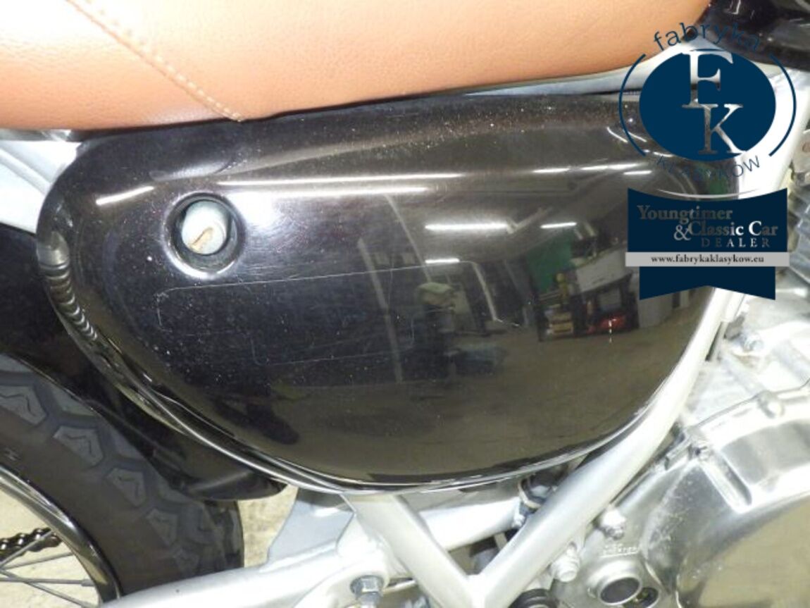 SUZUKI ST250E  - zdjęcie 18