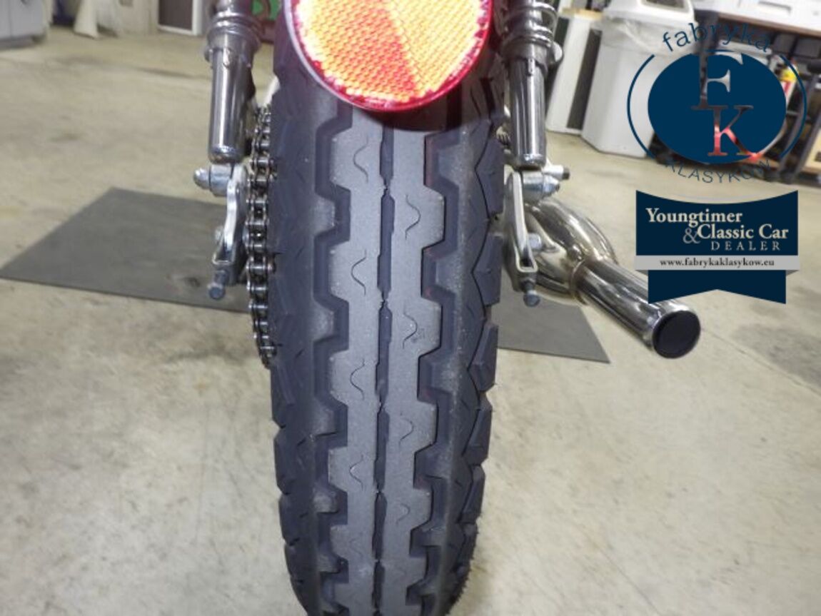SUZUKI ST250E  - zdjęcie 27