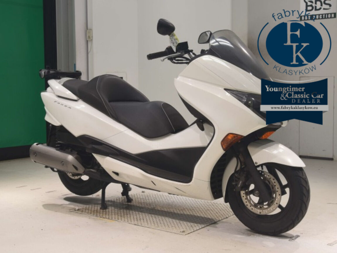 HONDA FORZA Z  - zdjęcie 4