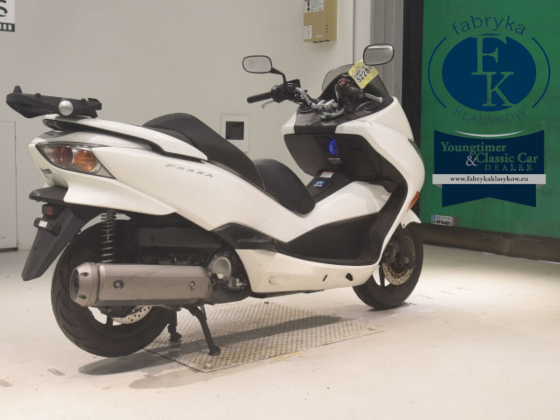 HONDA FORZA Z  - zdjęcie 6