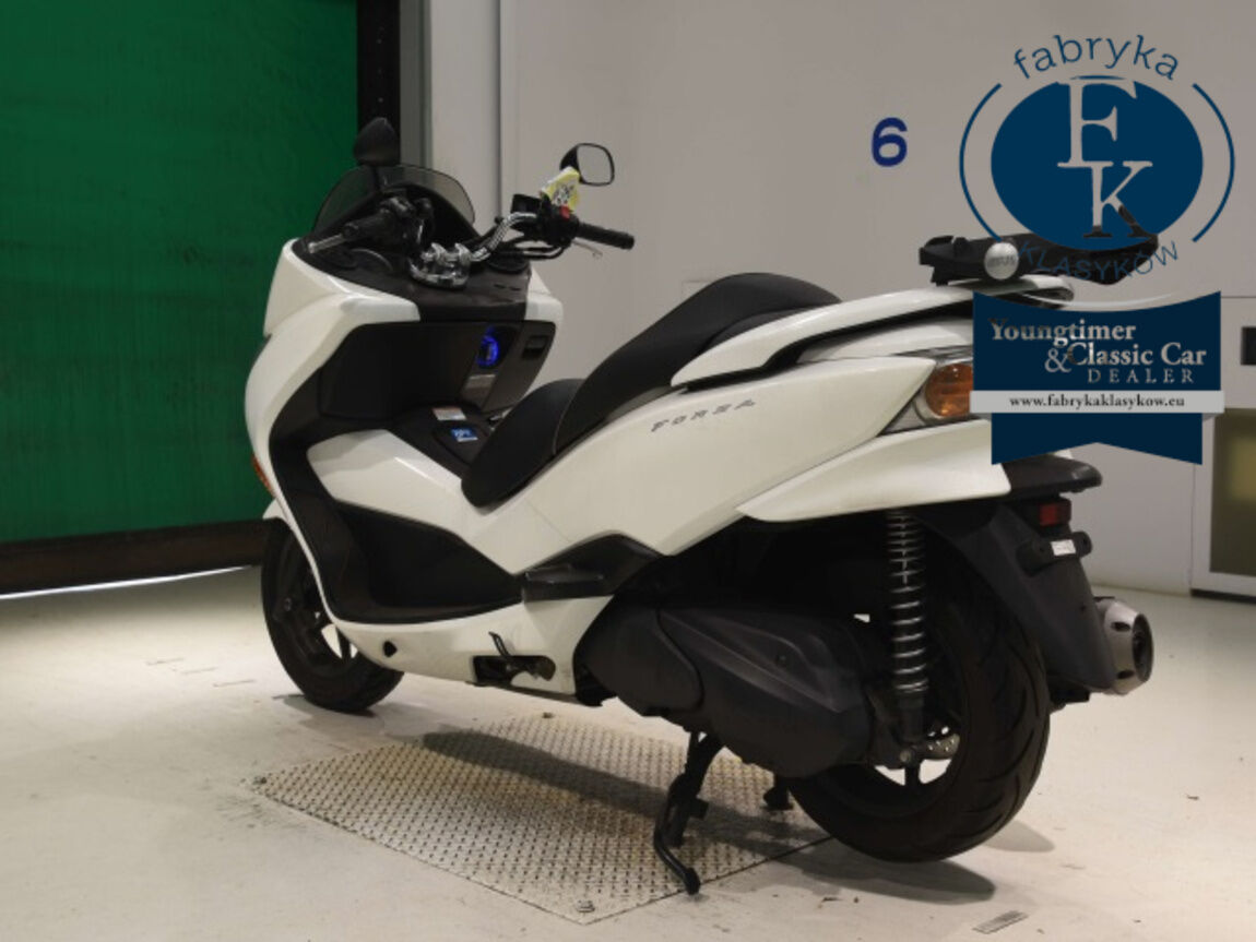 HONDA FORZA Z  - zdjęcie 7