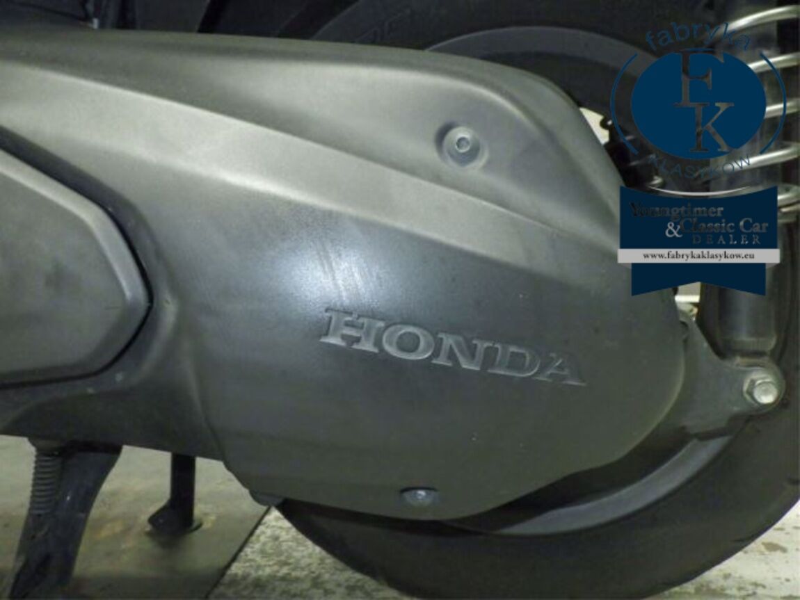 HONDA FORZA Z  - zdjęcie 10