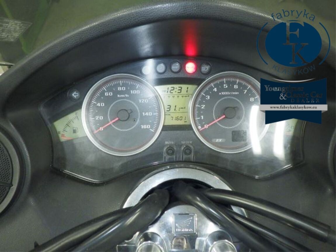 HONDA FORZA Z  - zdjęcie 13