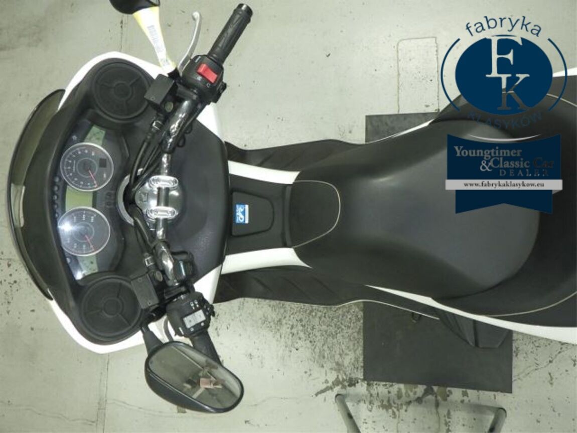 HONDA FORZA Z  - zdjęcie 32