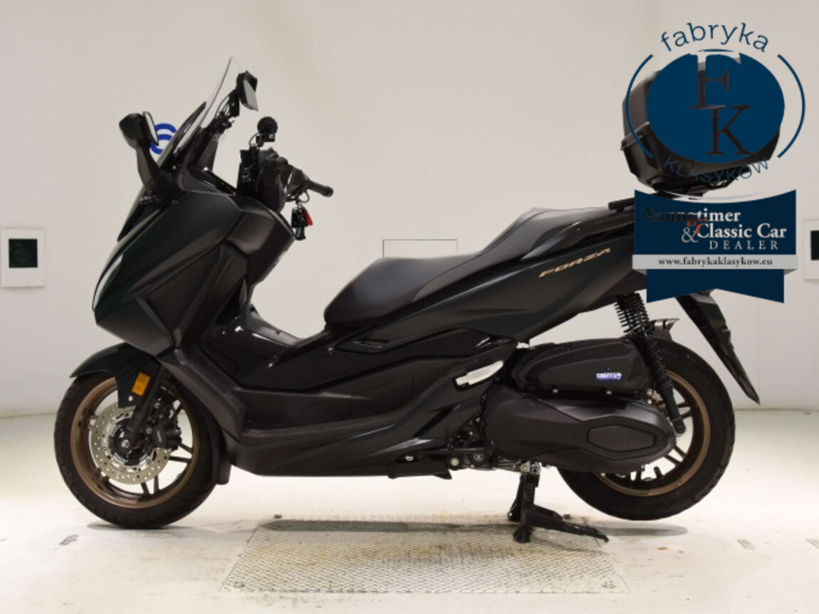 HONDA FORZA -6  - zdjęcie 3