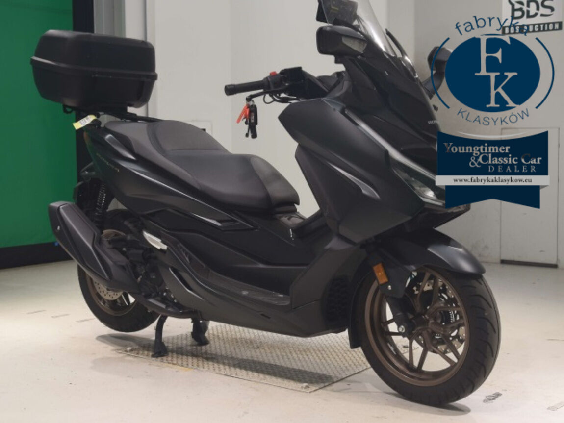 HONDA FORZA -6  - zdjęcie 4