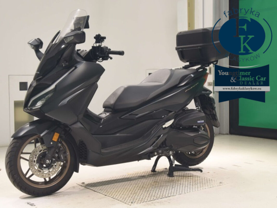 HONDA FORZA -6  - zdjęcie 5