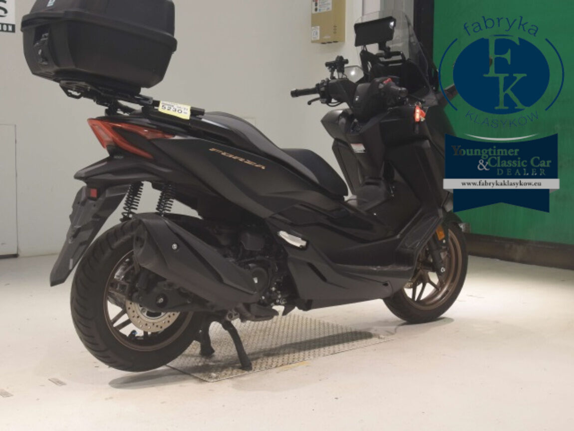 HONDA FORZA -6  - zdjęcie 6