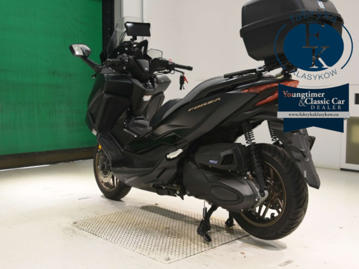 HONDA FORZA -6  - zdjęcie 7