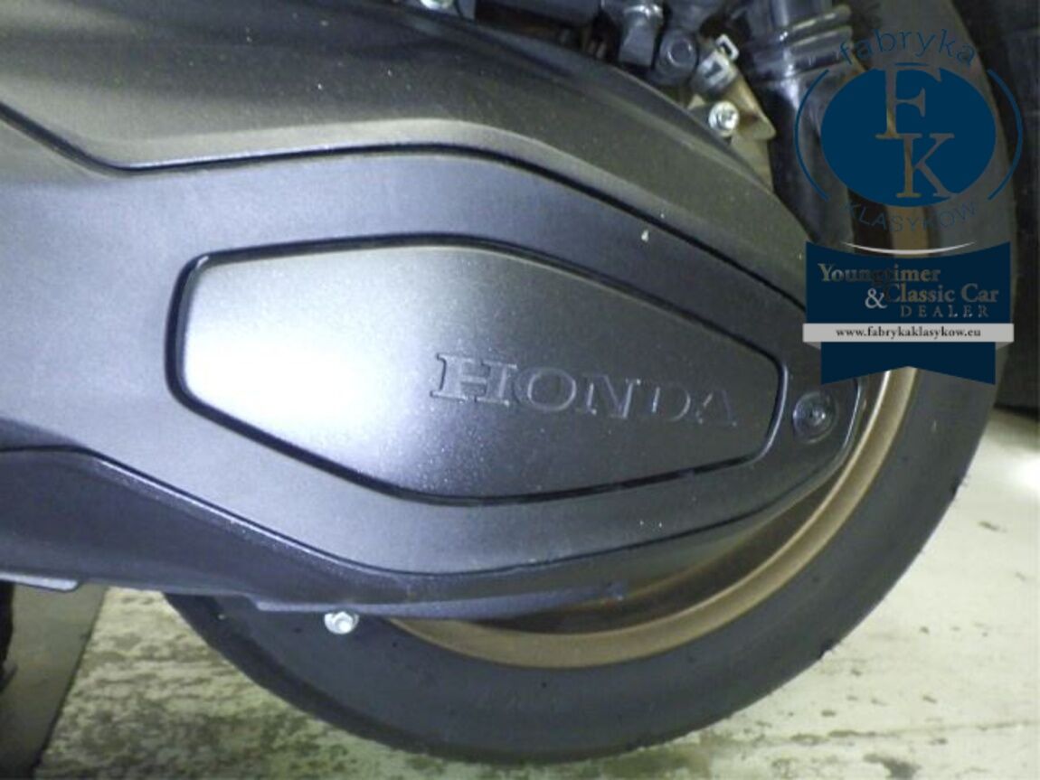 HONDA FORZA -6  - zdjęcie 10