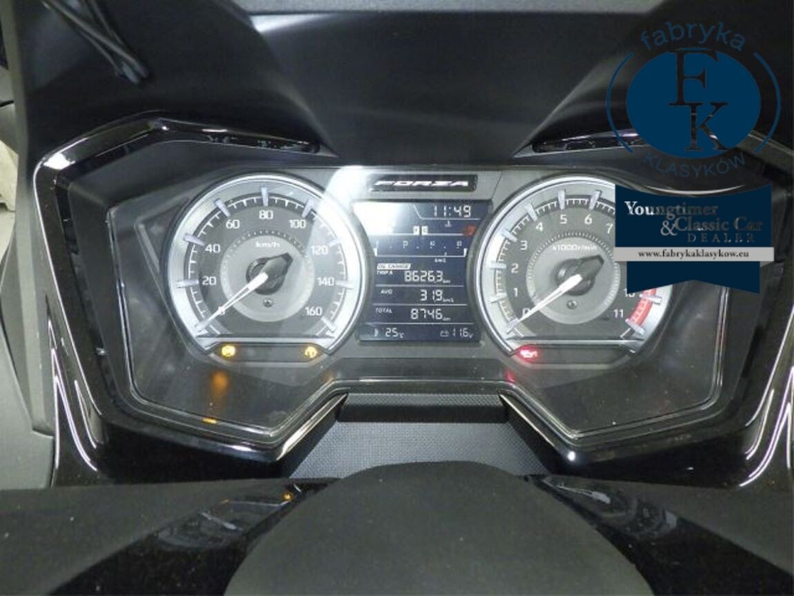 HONDA FORZA -6  - zdjęcie 13