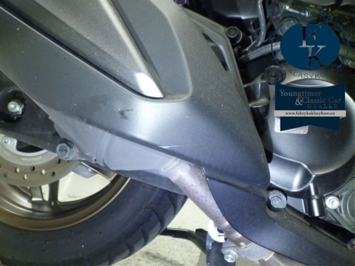 HONDA FORZA -6  - zdjęcie 15