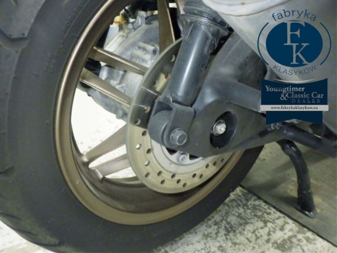 HONDA FORZA -6  - zdjęcie 28
