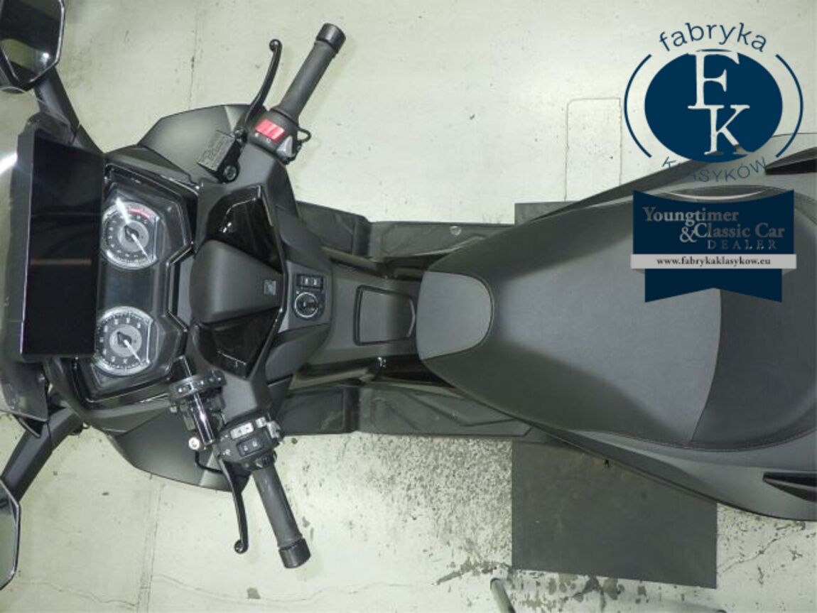 HONDA FORZA -6  - zdjęcie 32