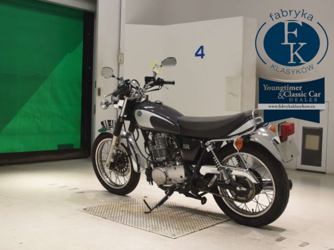 YAMAHA SR400-5 2021 - zdjęcie 7
