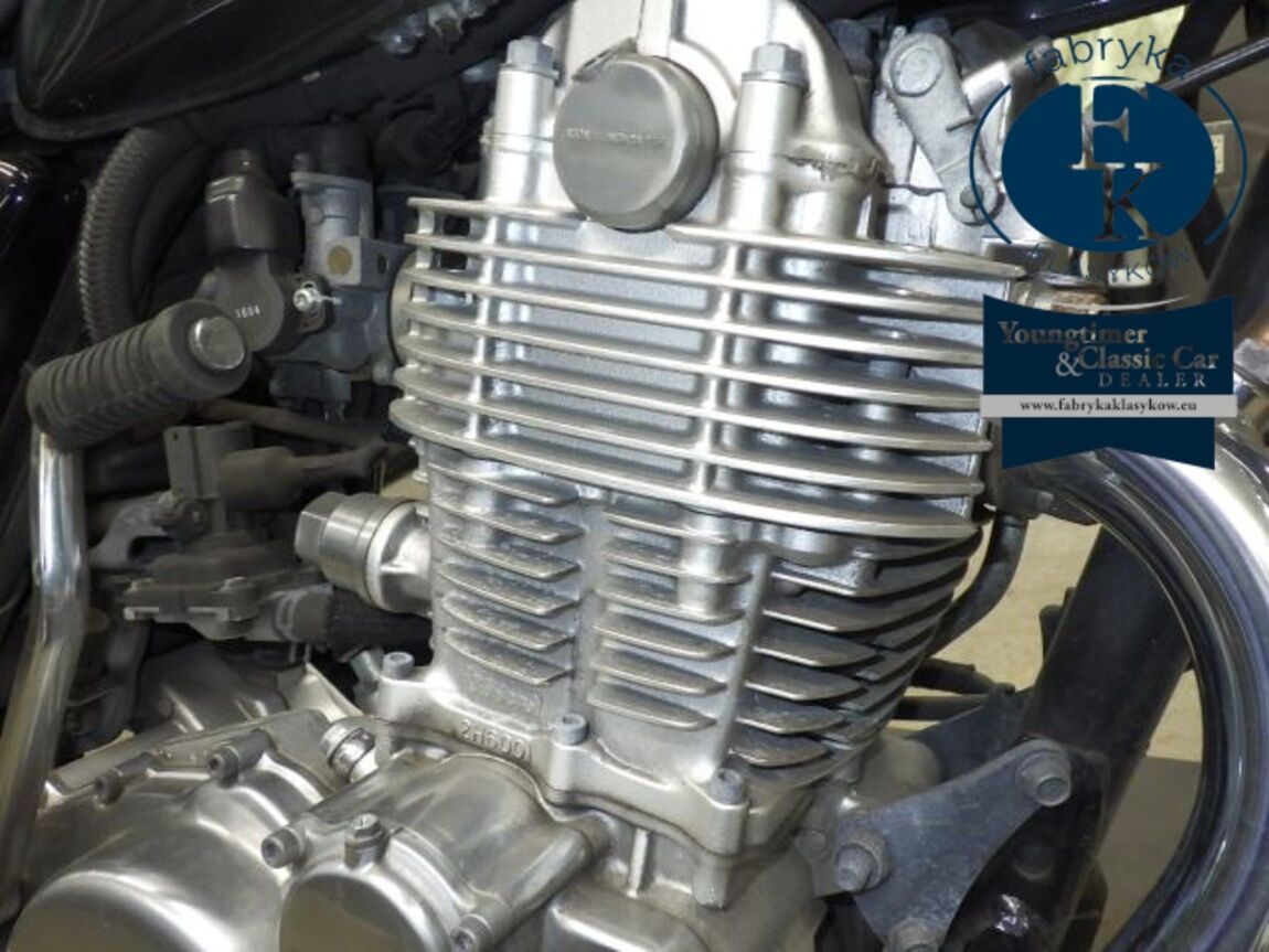 YAMAHA SR400-5 2021 - zdjęcie 10