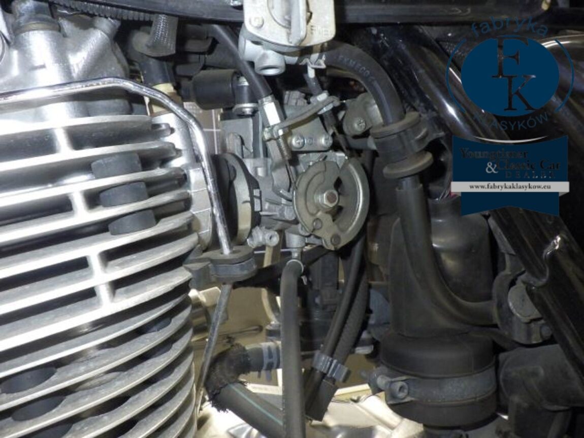 YAMAHA SR400-5 2021 - zdjęcie 11