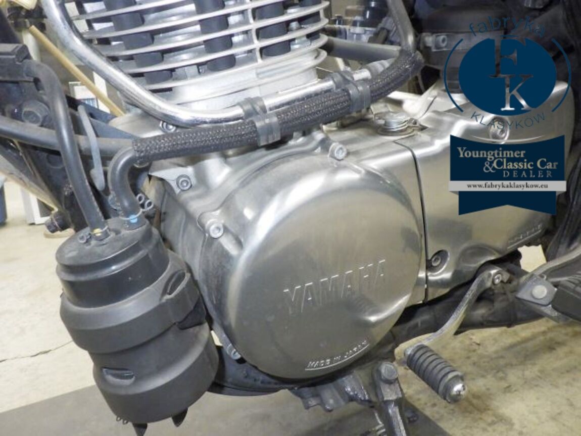 YAMAHA SR400-5 2021 - zdjęcie 12