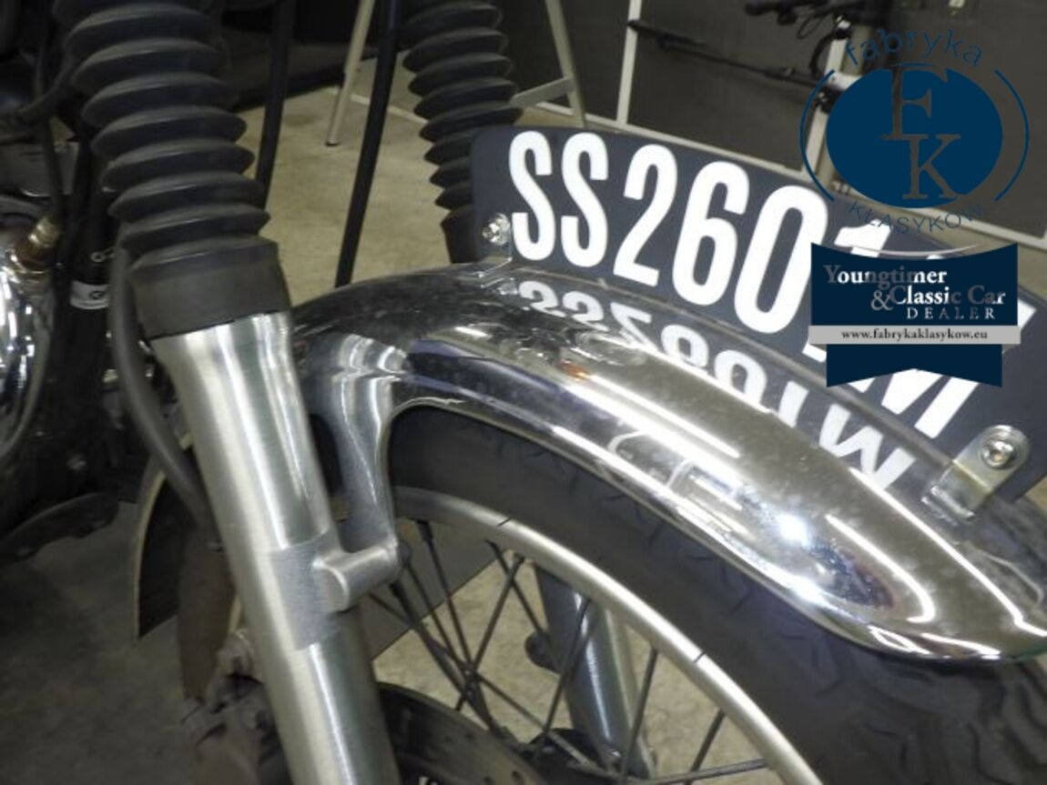 YAMAHA SR400-5 2021 - zdjęcie 17