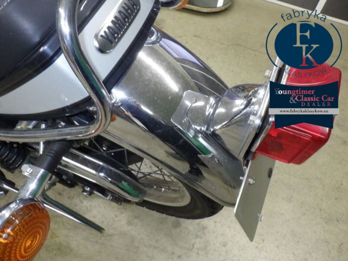 YAMAHA SR400-5 2021 - zdjęcie 19