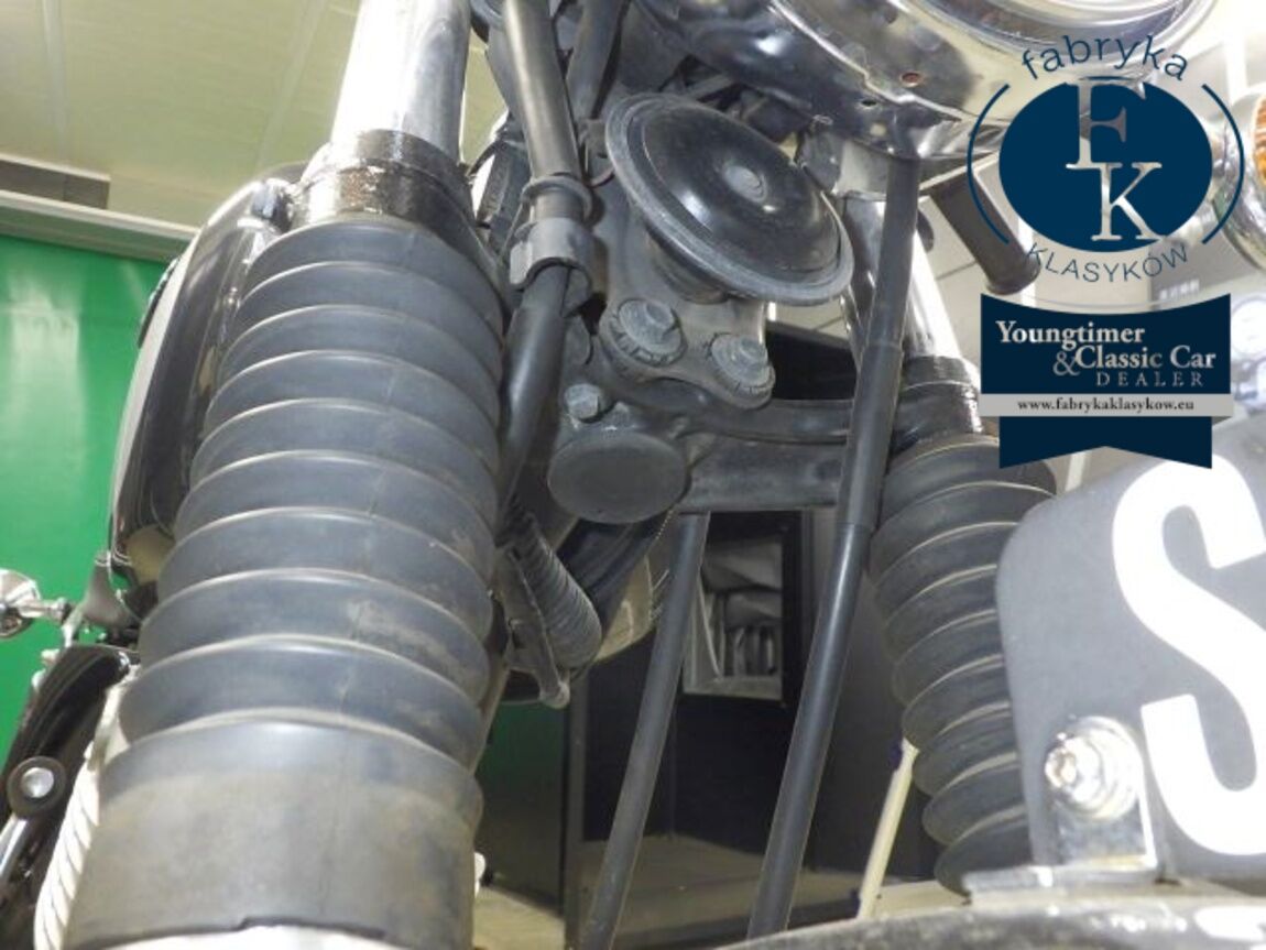 YAMAHA SR400-5 2021 - zdjęcie 23