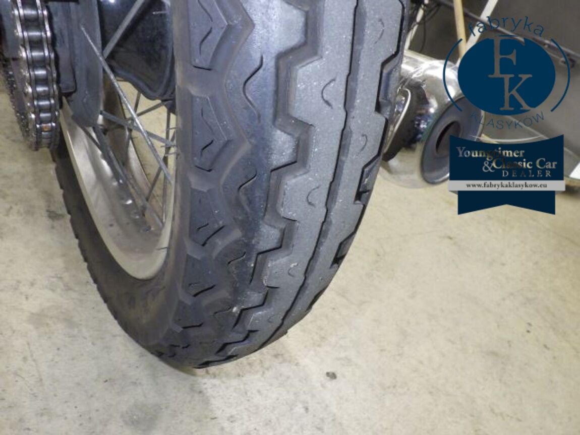 YAMAHA SR400-5 2021 - zdjęcie 27